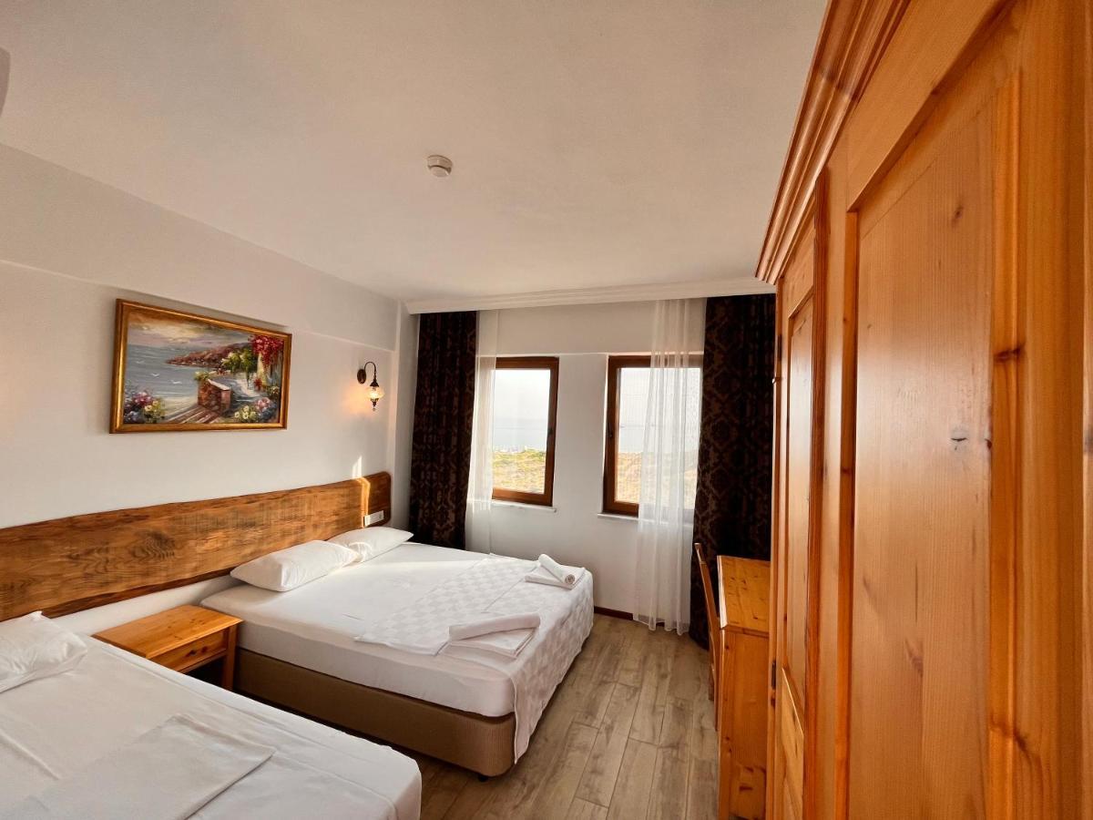 Sukha Inn Hotel & Beach Bozcaada Exterior foto