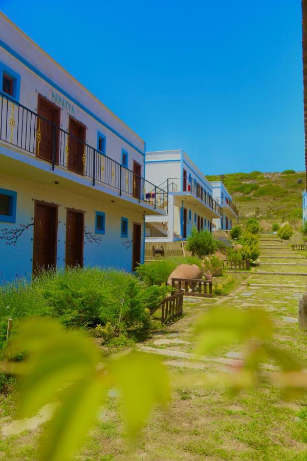 Sukha Inn Hotel & Beach Bozcaada Exterior foto