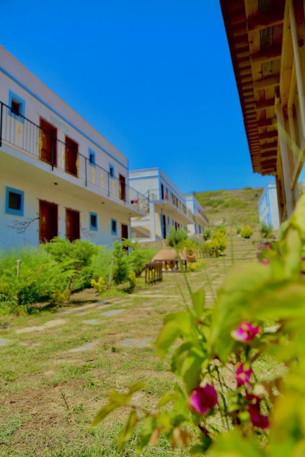 Sukha Inn Hotel & Beach Bozcaada Exterior foto