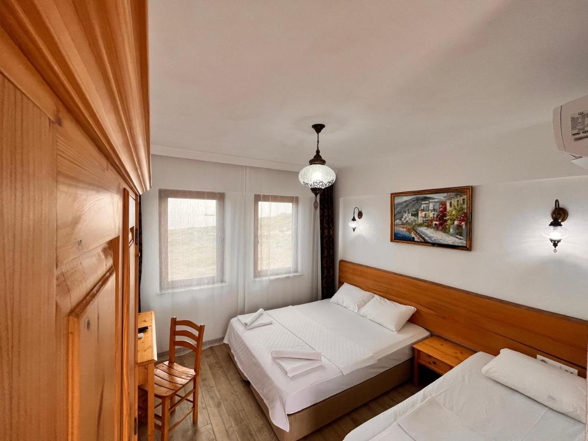 Sukha Inn Hotel & Beach Bozcaada Exterior foto