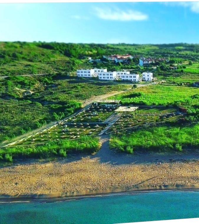 Sukha Inn Hotel & Beach Bozcaada Exterior foto